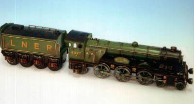 Flying Scotsman